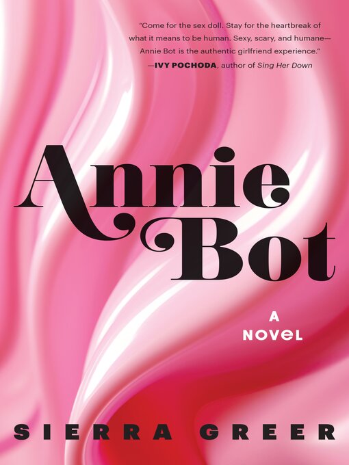 Couverture de Annie Bot